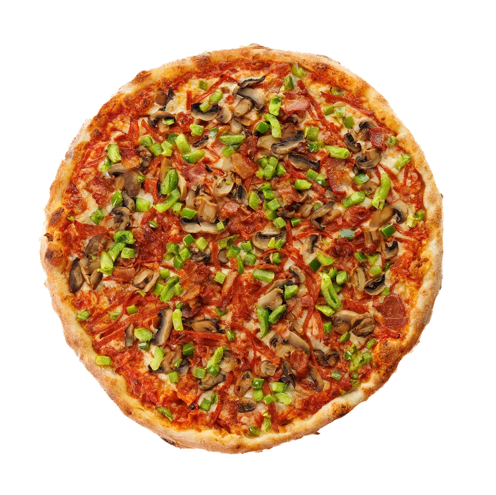 Super pizza