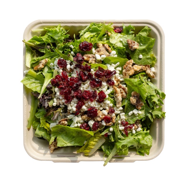 Walnut & Goat Cheese