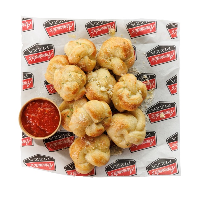 Garlic Knots