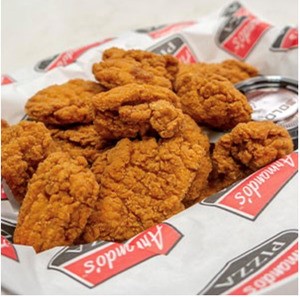 Boneless Wings