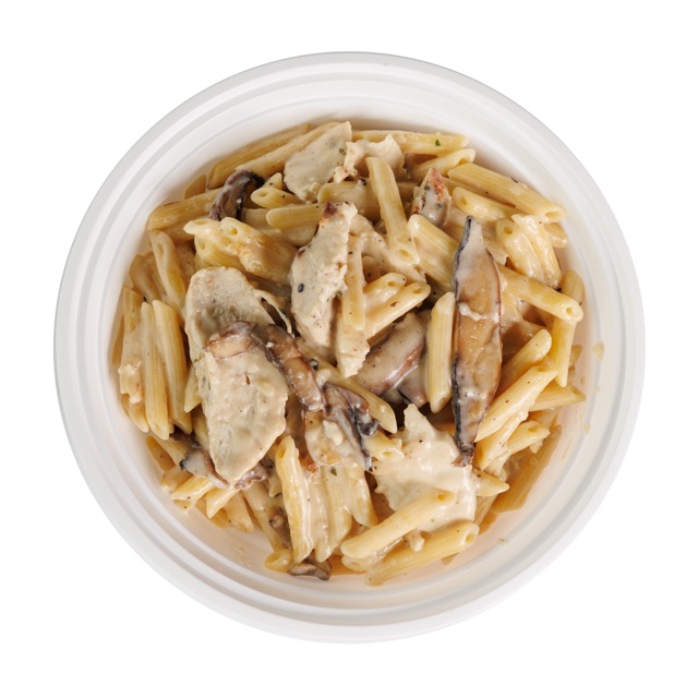 Penne Portobello