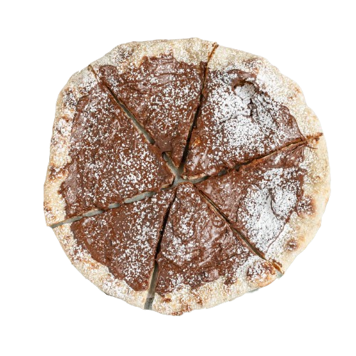 Nutella Pizza