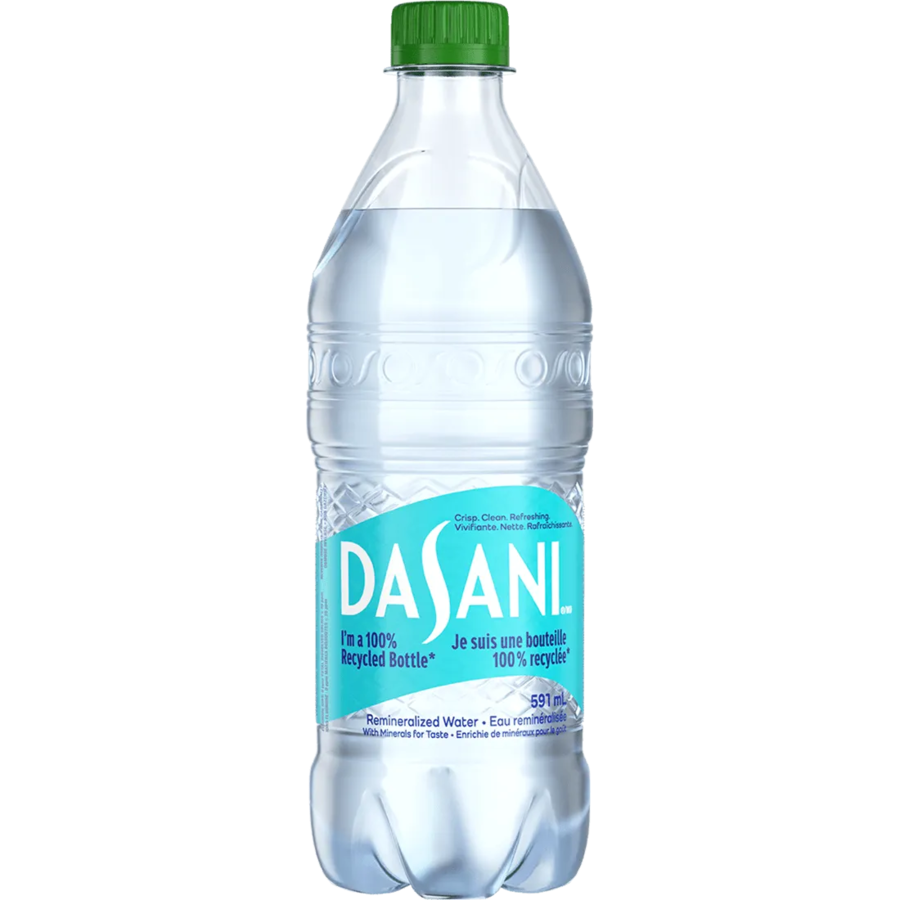 Bottled Water
